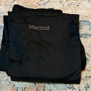 Marmot kids size medium - rain wind pants